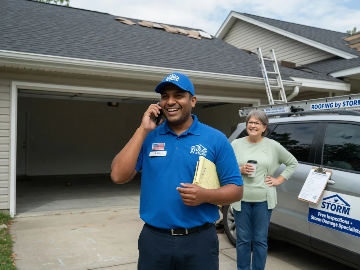 Roof Repair Near Me Casco, MI FAQs
