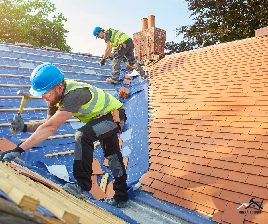 Why choose Roof Repair Near Me in Casco, MI
